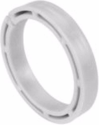 Snap Traversenschoner silber 8x