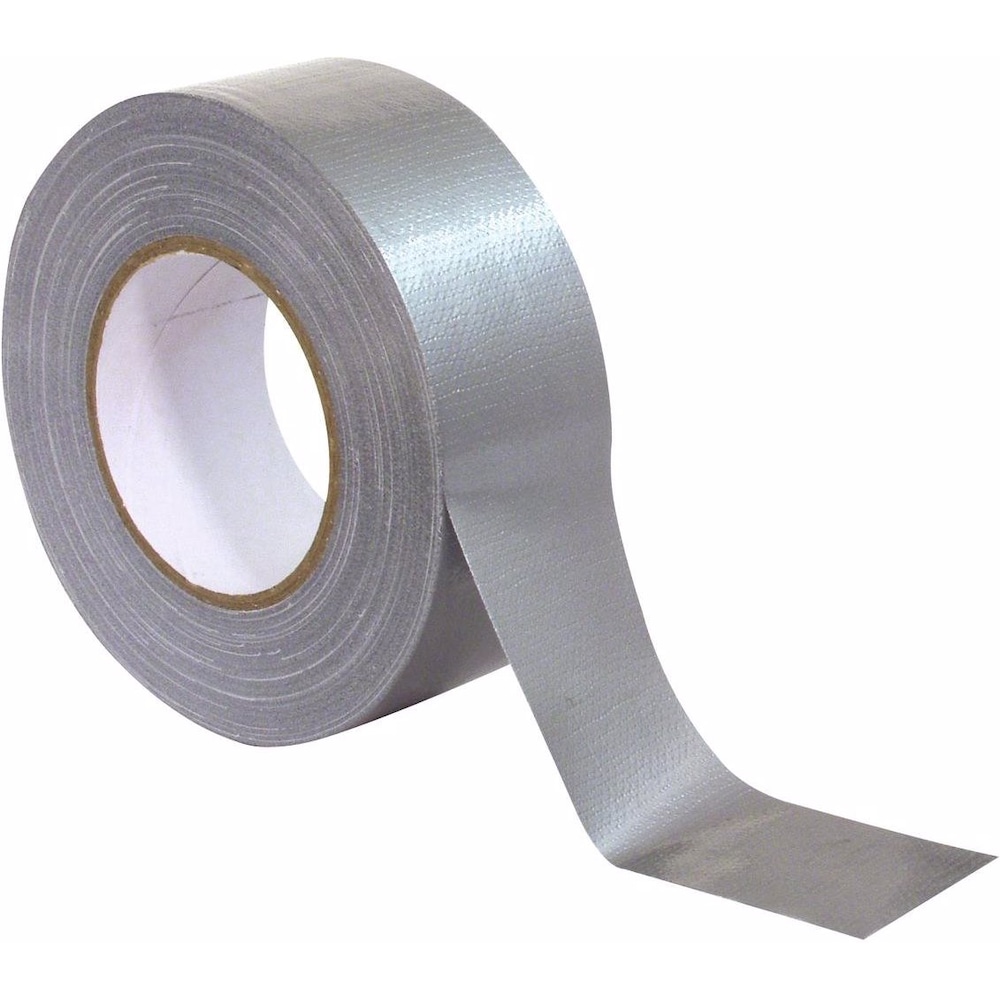 Accessory, Klebeband, Gaffa Tape Standard 48mm x 50m silber (48 mm, 50 m)