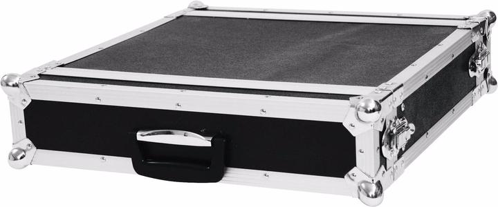 Roadinger Effect rack CO DD, 2U, 40cm deep, black (19" Case)