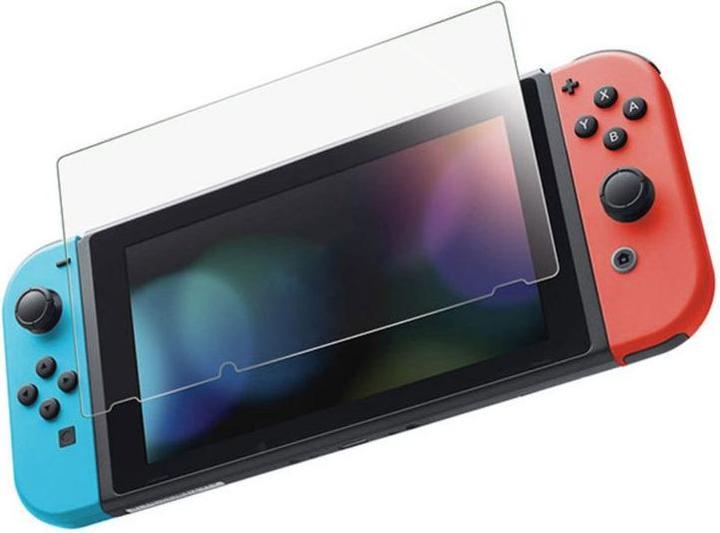 Actual product image We-Vibe Protection d'écran Nintendo Switch Conception en Verre Trempé 9H - anti-rayures (Switch)