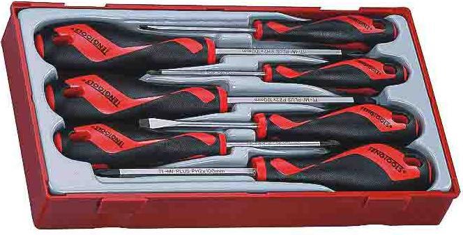 Teng Tools TT917N Screwdriver set, 7 pieces, ESD protected (Port)