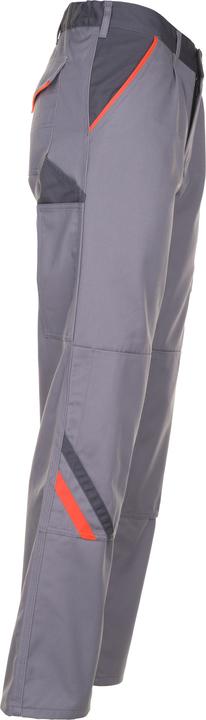 Produktbild Planam Bundhose zink/orange/schiefer 29 30 (30)
