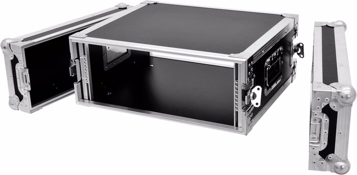 Immagine prodotto Roadinger Cremagliera Profi 4HE 45cm (Caso da 19 pollici)