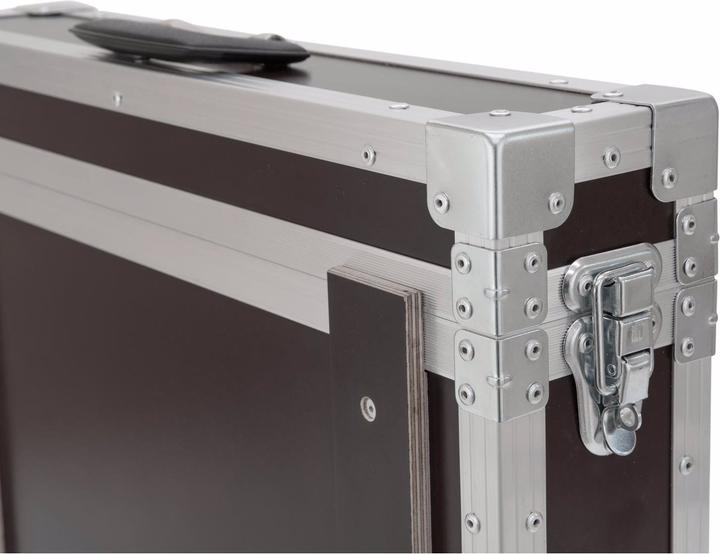 Produktbild Roadinger Rack Profi 2HE 25cm (19" Rack)