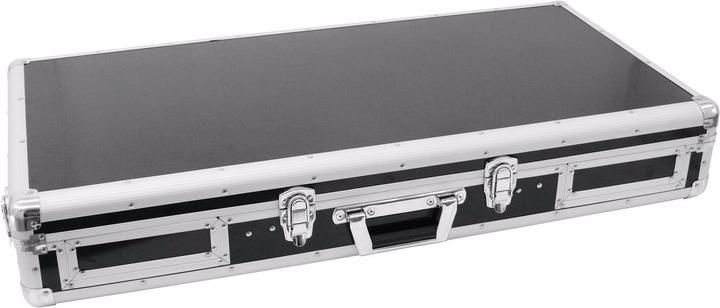 Actual product image Roadinger Universal console DIGI-1 2xCD/1xM-12 sw (Universal)