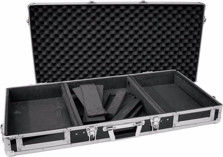 Actual product image Roadinger Universal console DIGI-1 2xCD/1xM-12 sw (Universal)