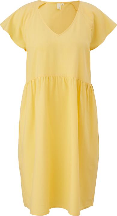 Image du produit s.Oliver Kurzes Kleid aus Viskose (40)