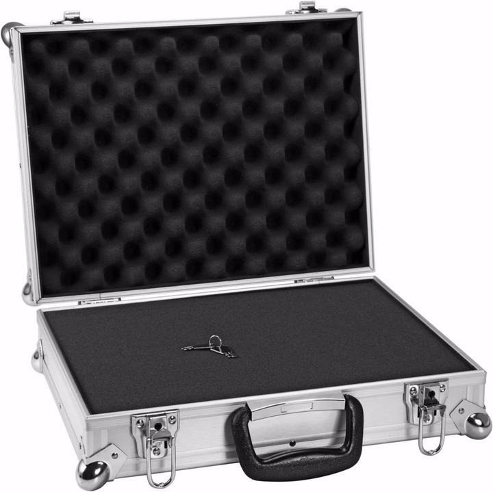 Produktbild Roadinger Universal-Koffer-Case FOAM GR-5 alu (Universal)