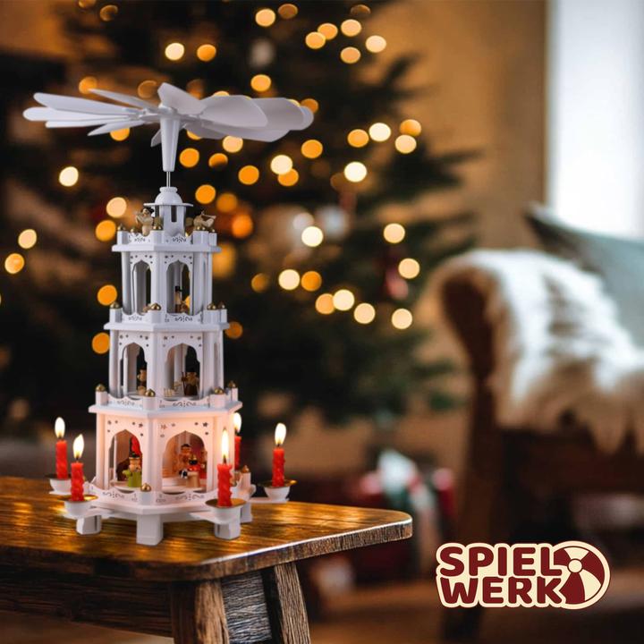 Image du produit Spielwerk Pyramide de Noël