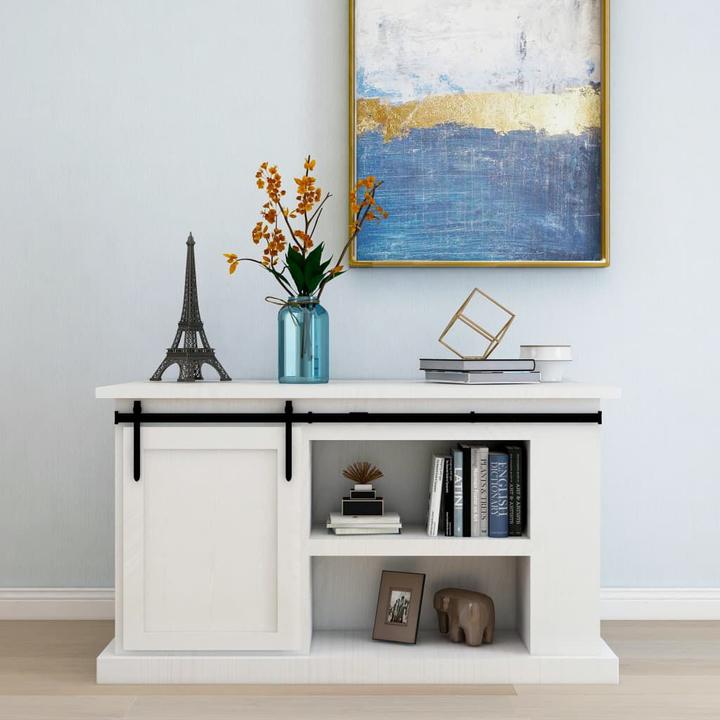 Image du produit vidaXL Schiebetürbeschlag Möbel