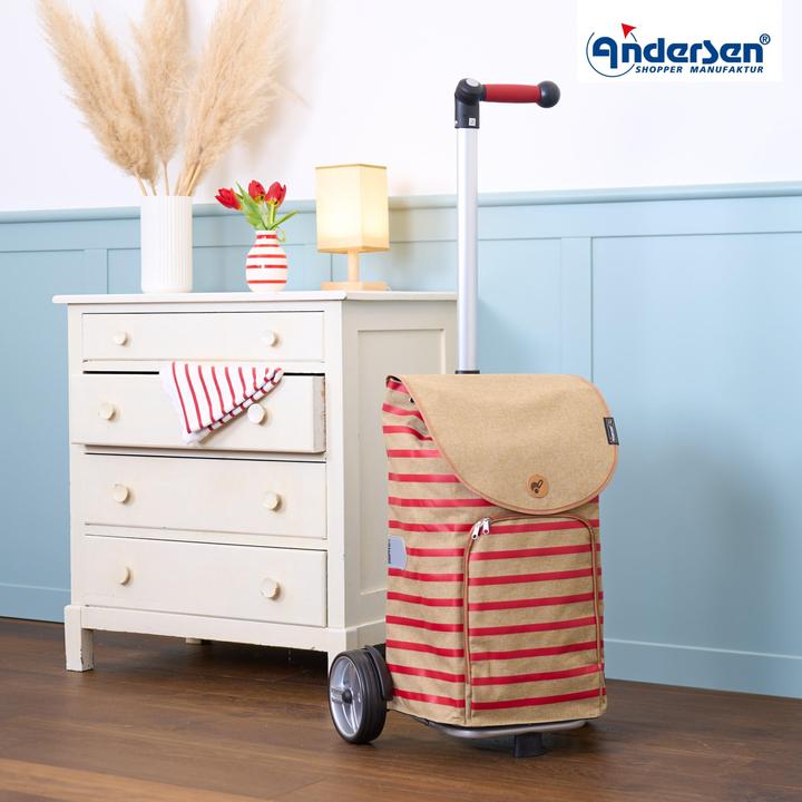 Actual product image Andersen Unus Shopper Eske