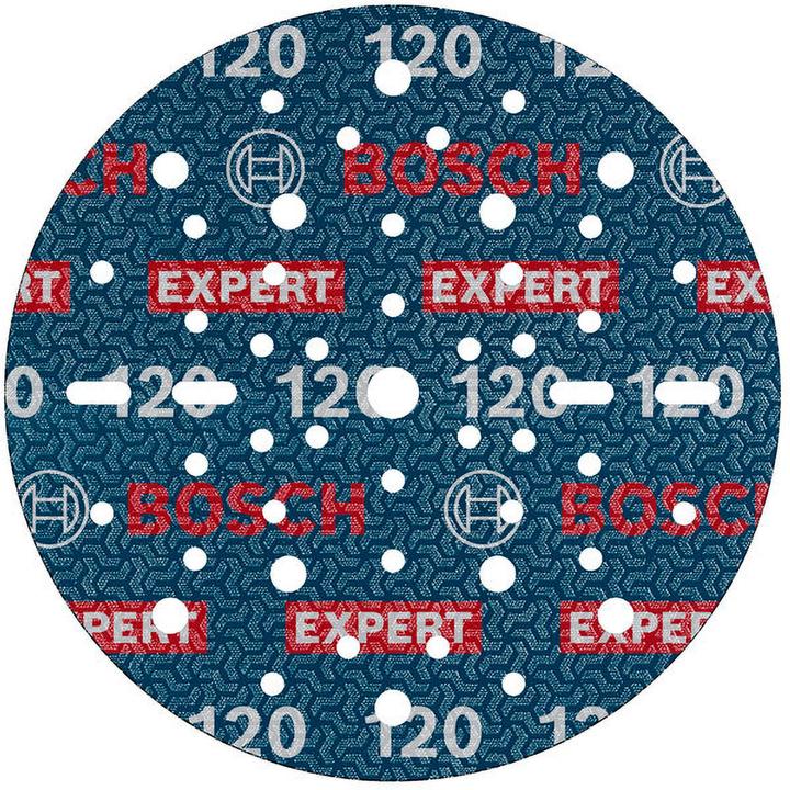 Actual product image Bosch Professional Schleiffolie Expert O780 (120)