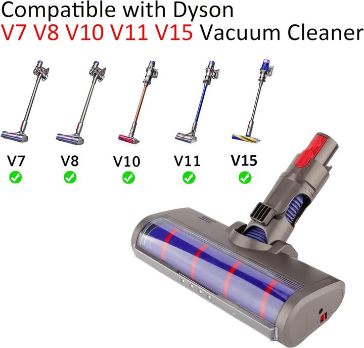 Actual product image Weile Soft cleaning brush