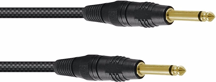 Produktbild Sommer Cable Klinkenkabel 6,3 mono 3m br Hicon (3 m)