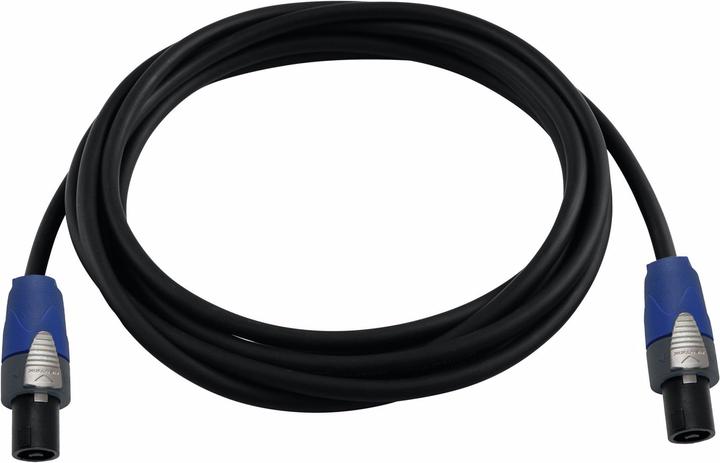 Actual product image Psso Speaker cable Speakon 2x2,5 20m sw (20 m, 2.50 mm²)