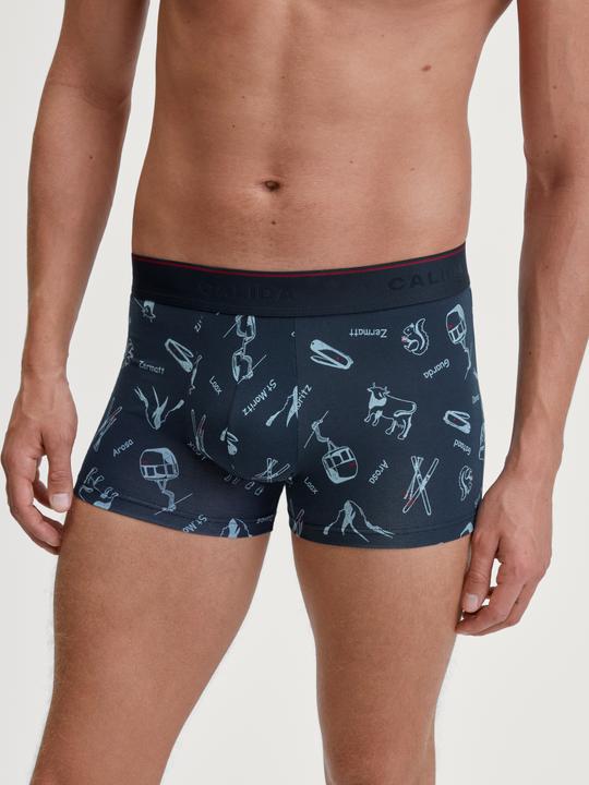 Immagine prodotto Calida Swiss Resort Boxer Brief (S, Confezione singola)