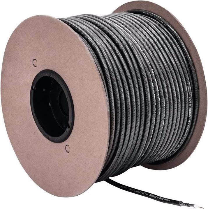 Sommer Cable Instrument cable 100m The Spirit XXL (100 m)