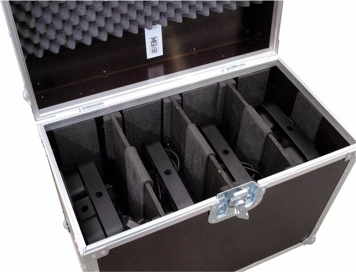 Produktbild Roadinger Flightcase 4x SLS Grösse M (Zubehör)