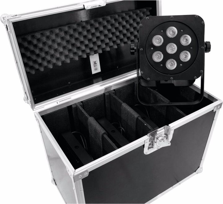 Produktbild Roadinger Flightcase 4x SLS Grösse M (Zubehör)