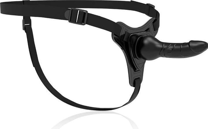 Image du produit Fetish submissive Arn?S Silicona Negro Realistic 16cm