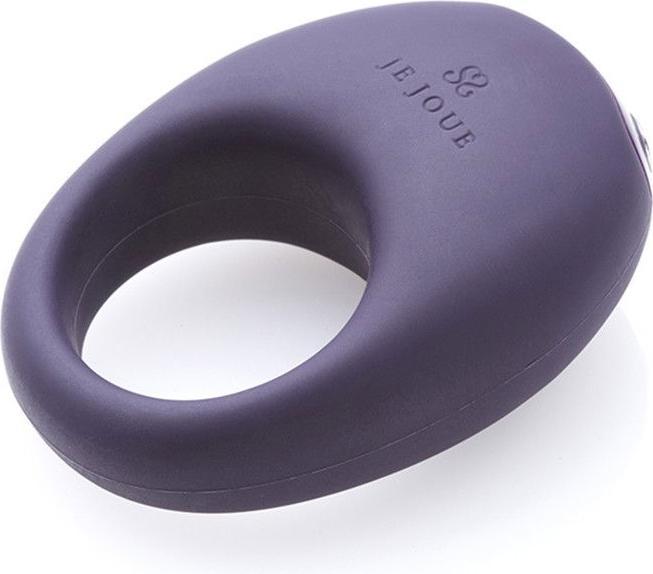 Produktbild Je Joue Mio - Flexibler Penisring-Vibrator - Violett
