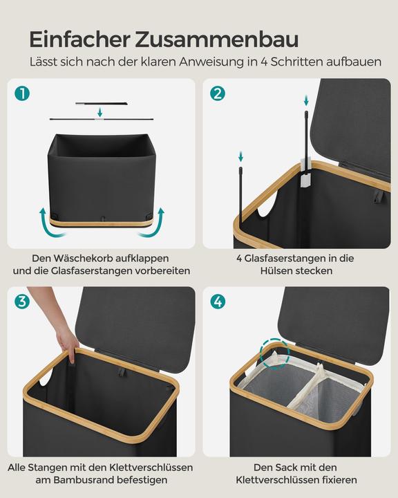 Produktbild Songmics Miro (130 l)