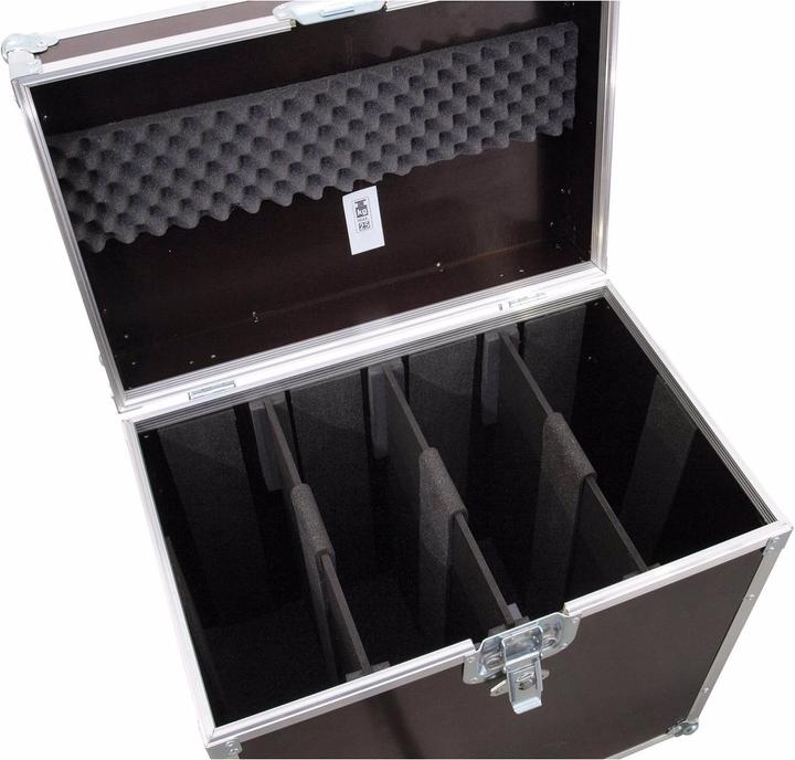 Produktbild Roadinger Flightcase 4x SLS Grösse L