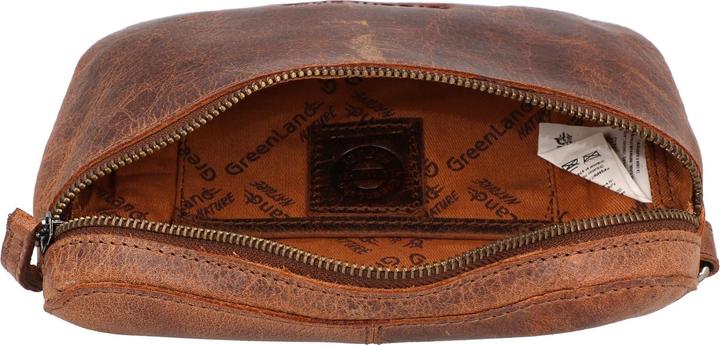 Produktbild Greenland Nature Montana Gürteltasche Leder 21 cm