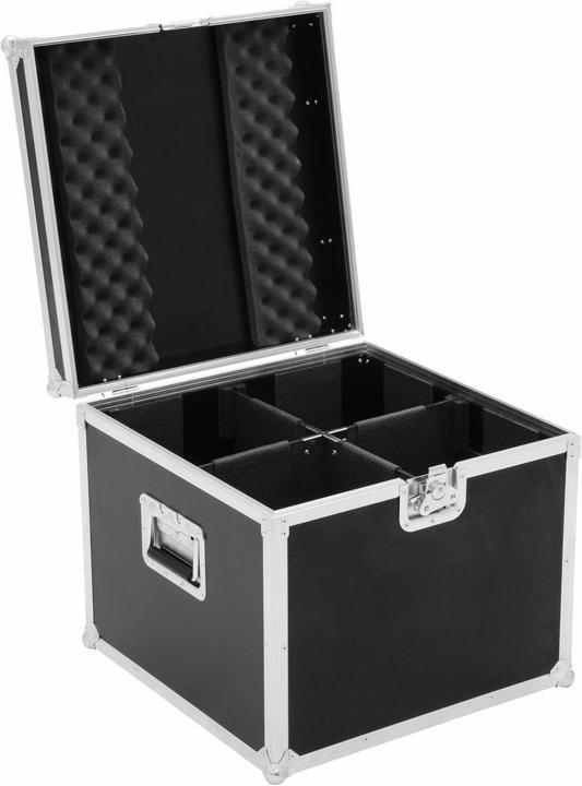 Roadinger Flightcase 4x PAR-56 Spot long (Accessoire)