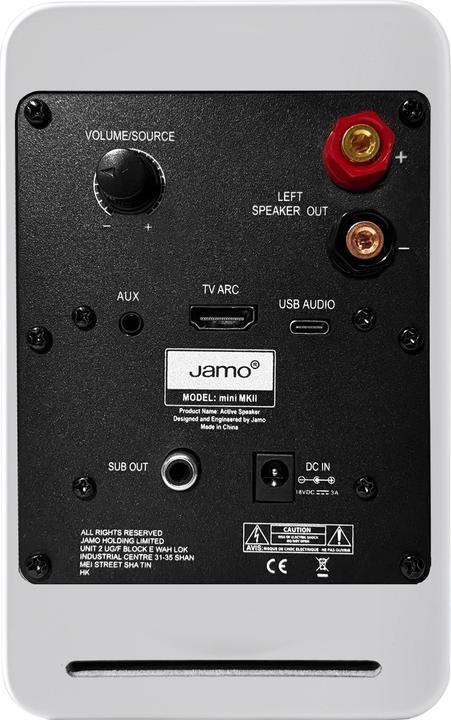 Produktbild Jamo Mini MKII