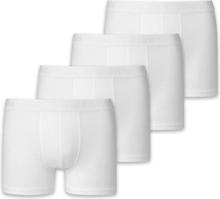 Image du produit Schiesser Boxershort Casual Bequem sitzend (L, paquet de 4)