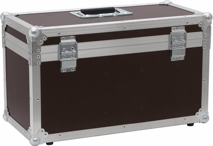 Roadinger Flightcase 2x LED TMH-17 (Zubehör)