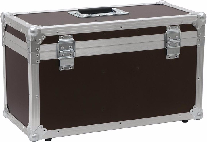 Roadinger Flightcase 2x LED TMH-17 (Accessories)