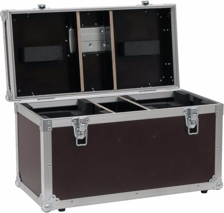 Produktbild Roadinger Flightcase 2x LED TMH-17 (Zubehör)