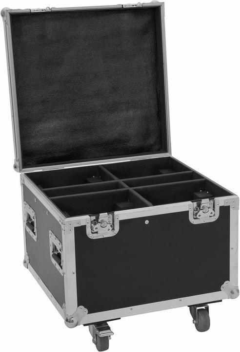 Produktbild Roadinger Flightcase 4x TMH-S90 (Zubehör)