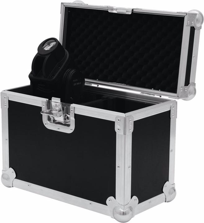 Produktbild Roadinger Flightcase 2x TMH-6/7/8/9 (Zubehör)