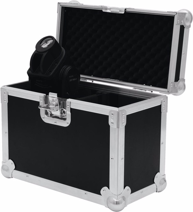 Produktbild Roadinger Flightcase 2x TMH-6/7/8/9 (Zubehör)
