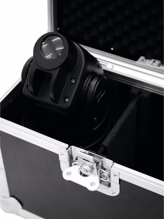 Produktbild Roadinger Flightcase 2x TMH-6/7/8/9 (Zubehör)