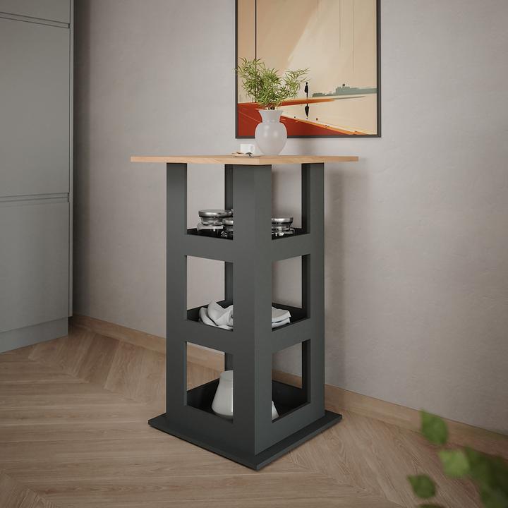 Produktbild Vicco Repose (65 x 65 x 106 cm)