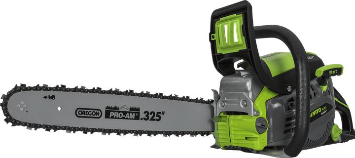 Image du produit VITO Tronconneuse 45Cc (Scie à chaîne à essence)