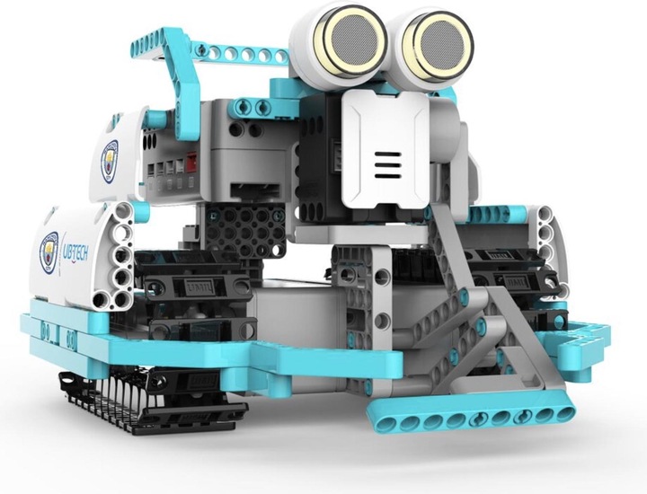 Actual product image Ubtech Jimu Robot Scorebot Kit
