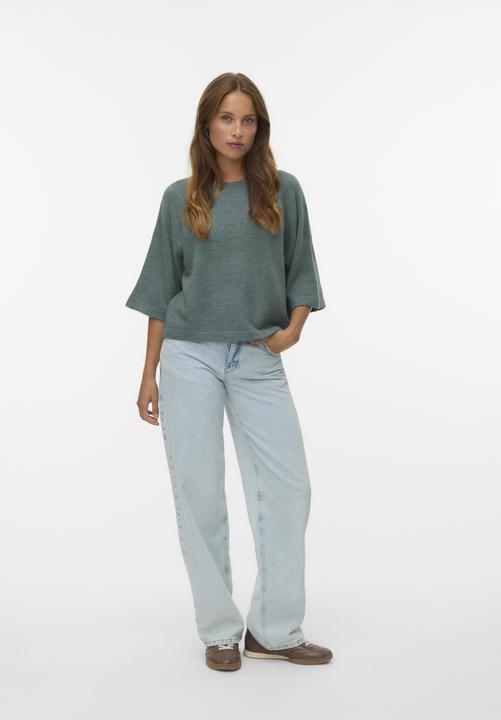 Actual product image Vero Moda Vmlefile 3/4 O-Neck Pullover Noos (M)