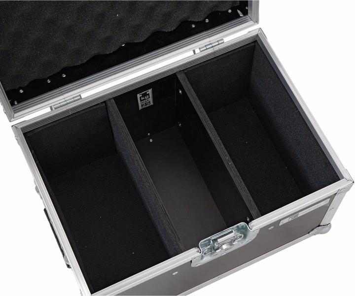 Image du produit Roadinger Flightcase 2 x LED CBB-2 Barre COB (Accessoire)