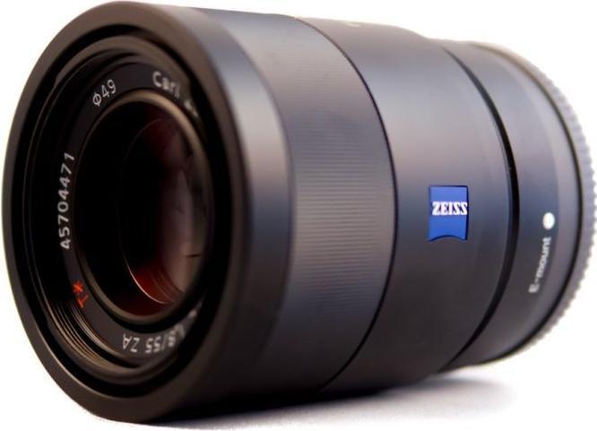 Image du produit Sony FE 55mm f/1.8 ZA Zeiss Sonnar T (Sony E, Plein format)