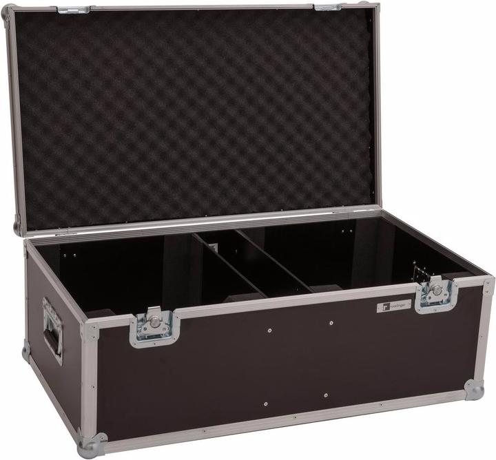 Produktbild Roadinger Flightcase 2x LED THA-150F Theater-Spot (Zubehör)