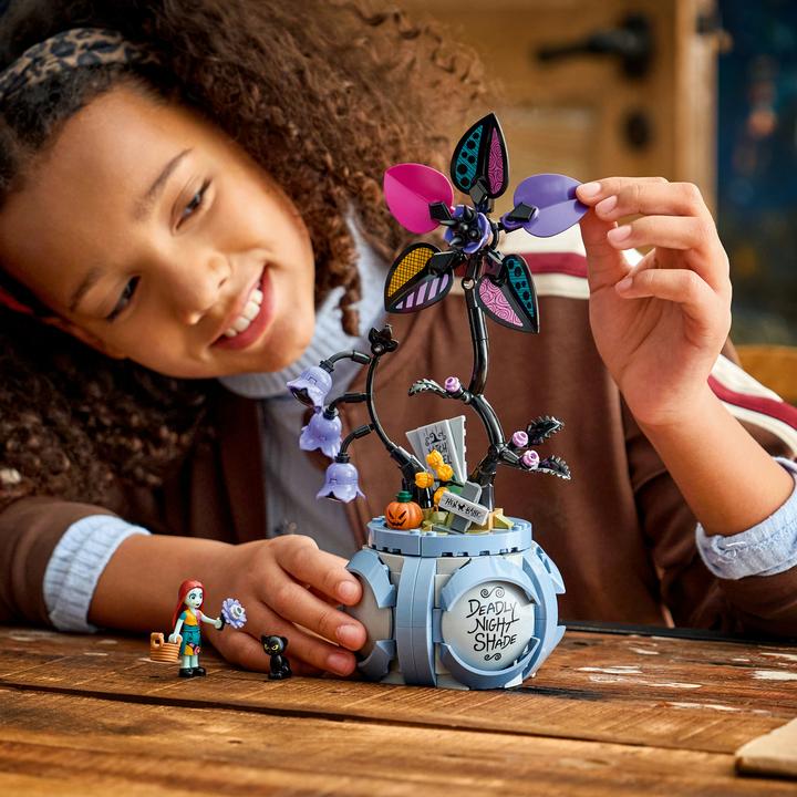 Immagine prodotto LEGO Il vaso di fiori di Sally (43288, LEGO Disney)