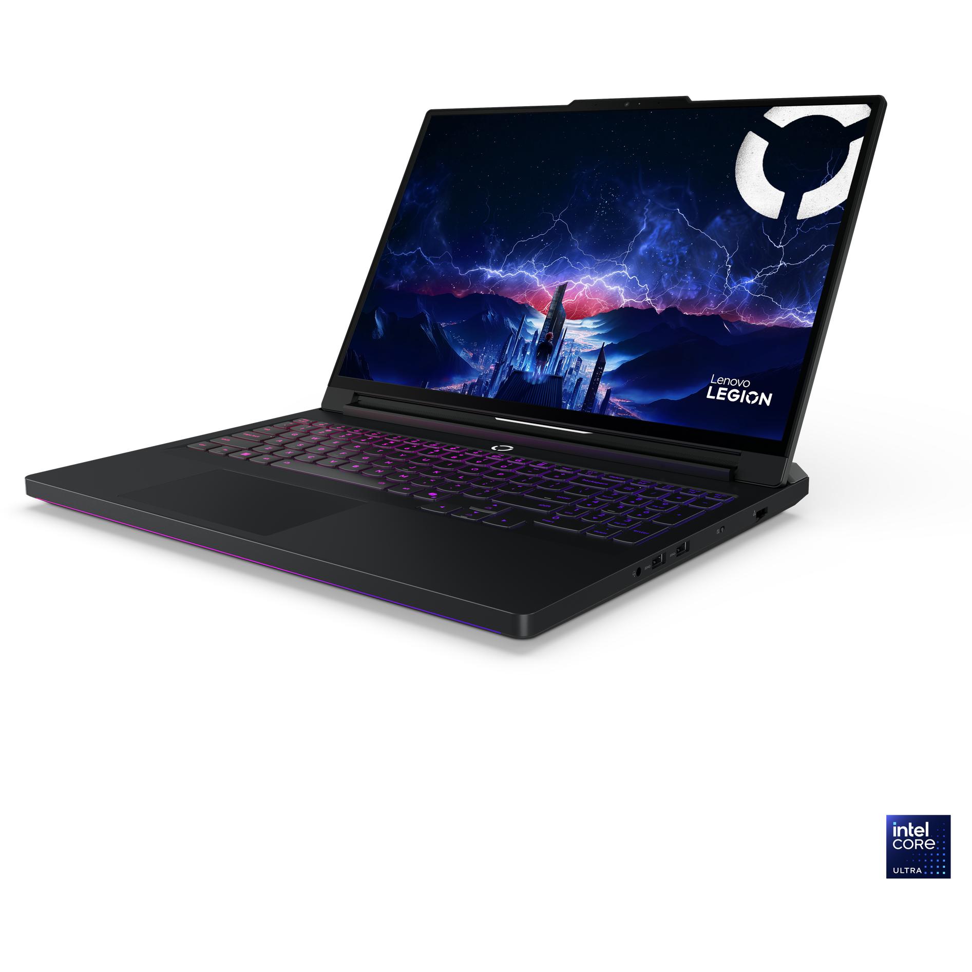 Thumbnail - Lenovo Legion Pro 7 16IAX10H, Notebook Ersatzteile, Schwarz