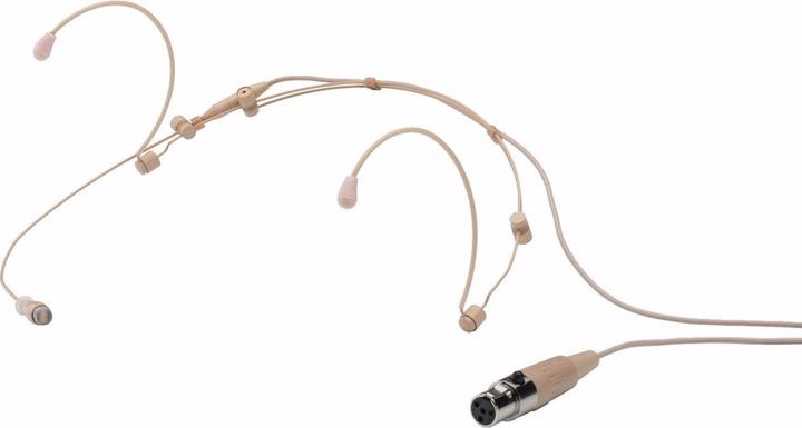 JTS Elektret-Kopfbuegelmikrofon fuer Floeten Kugel