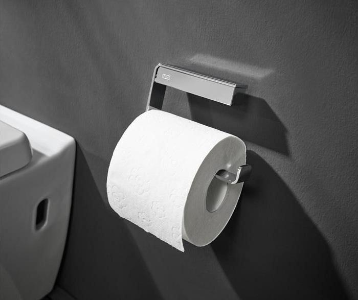 Productafbeelding Emco Toiletpapierhouder 50000101