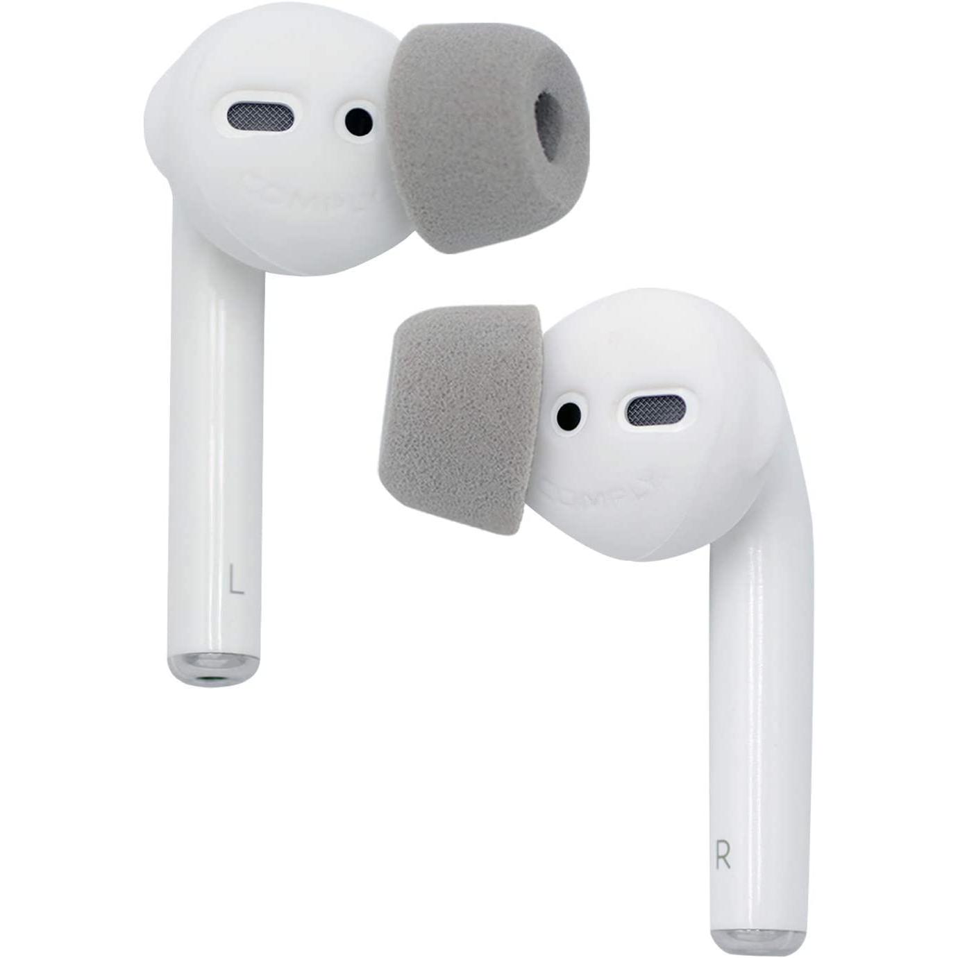 Comply SoftCONNECT for Airpods, Medium, Kopfhörer Ersatzteile